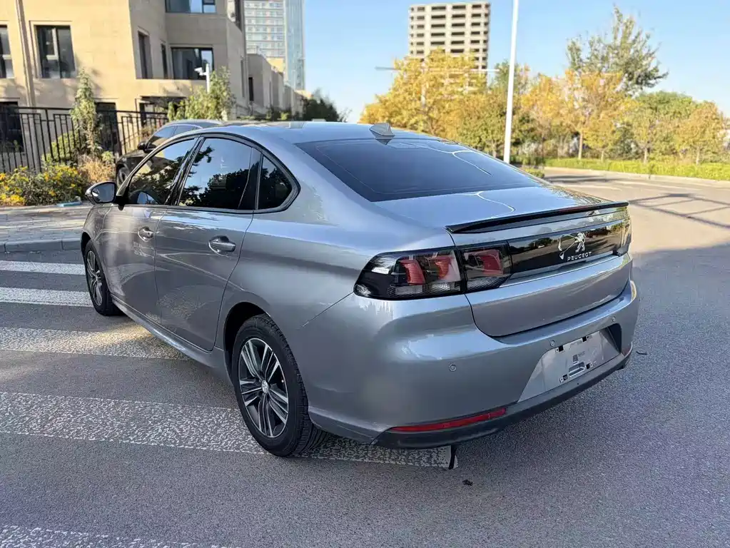 Peugeot 308 — миниатюра 4