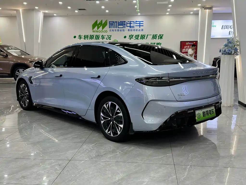 BYD Seal 2022 — фото 17