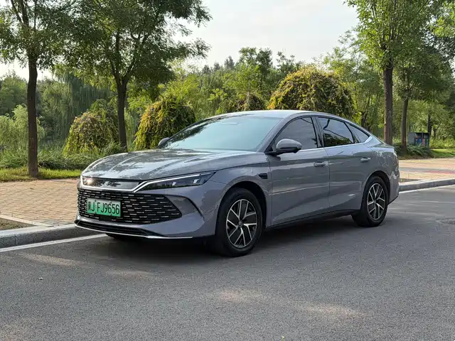 BYD Qin L