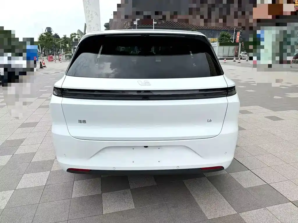 Li Auto L6 2024 Pro