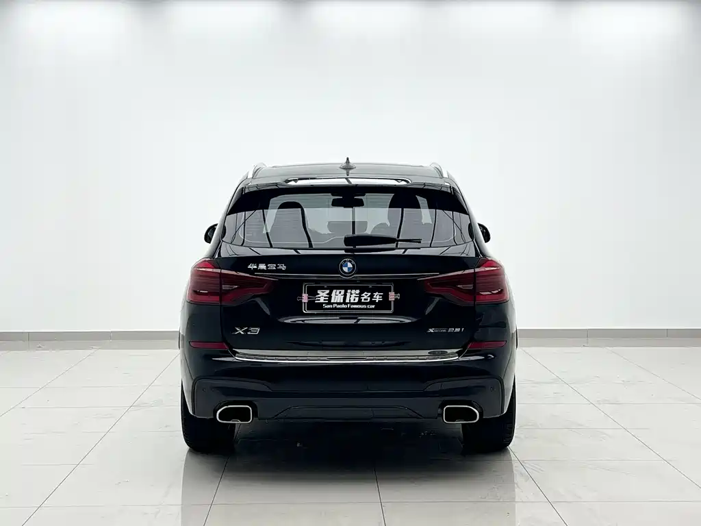 BMW X3 2020 xDrive28i M Sport