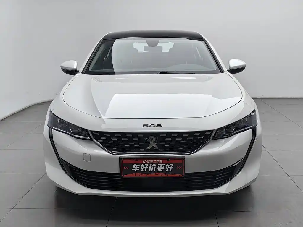 Peugeot 508 — миниатюра 3