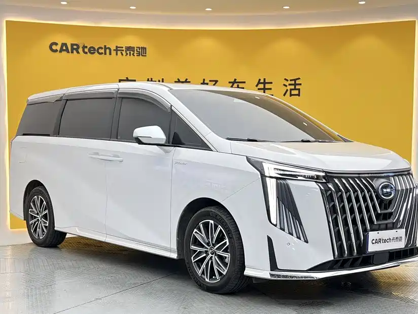 GAC Motor Trumpchi M8 — миниатюра 2