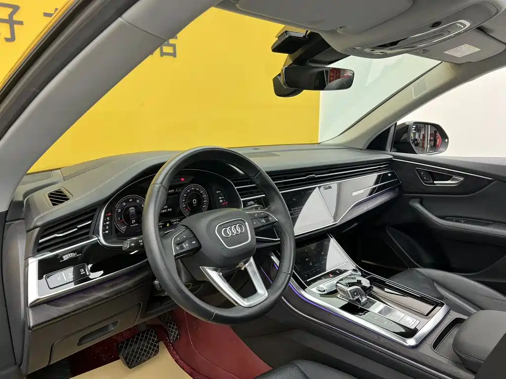 Audi Q8 — миниатюра 39