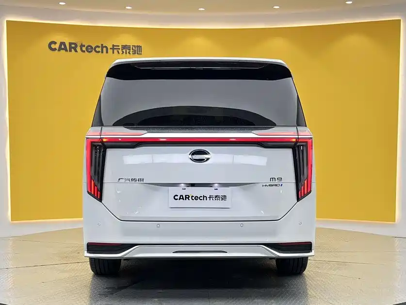 GAC Motor Trumpchi M8 — миниатюра 5