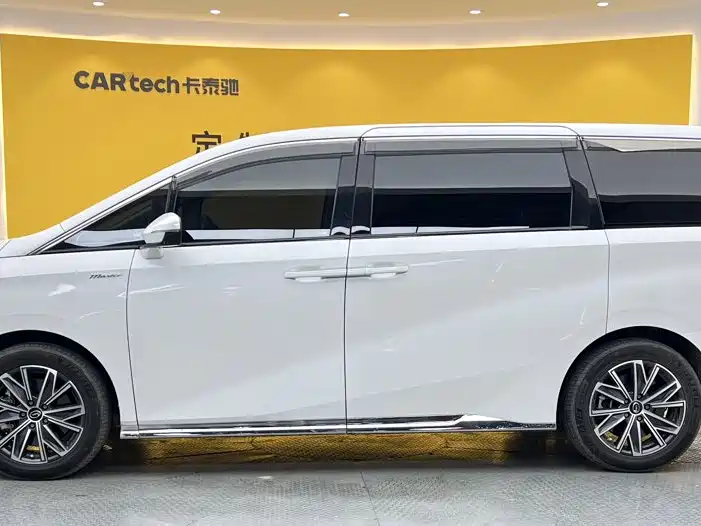 GAC Motor Trumpchi M8 — миниатюра 6