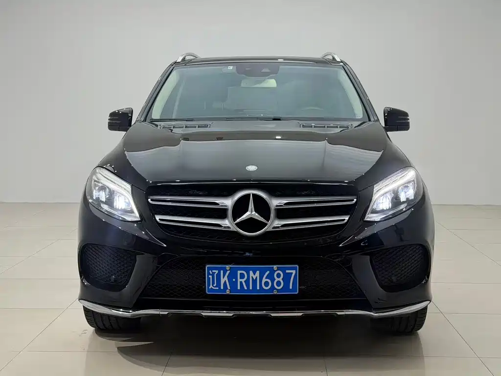 Mercedes-Benz GLE 2015 GLE 400 4MATIC