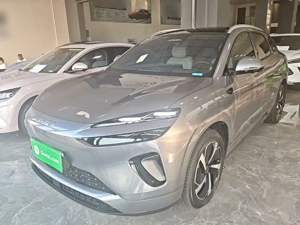 BYD Sealion 06