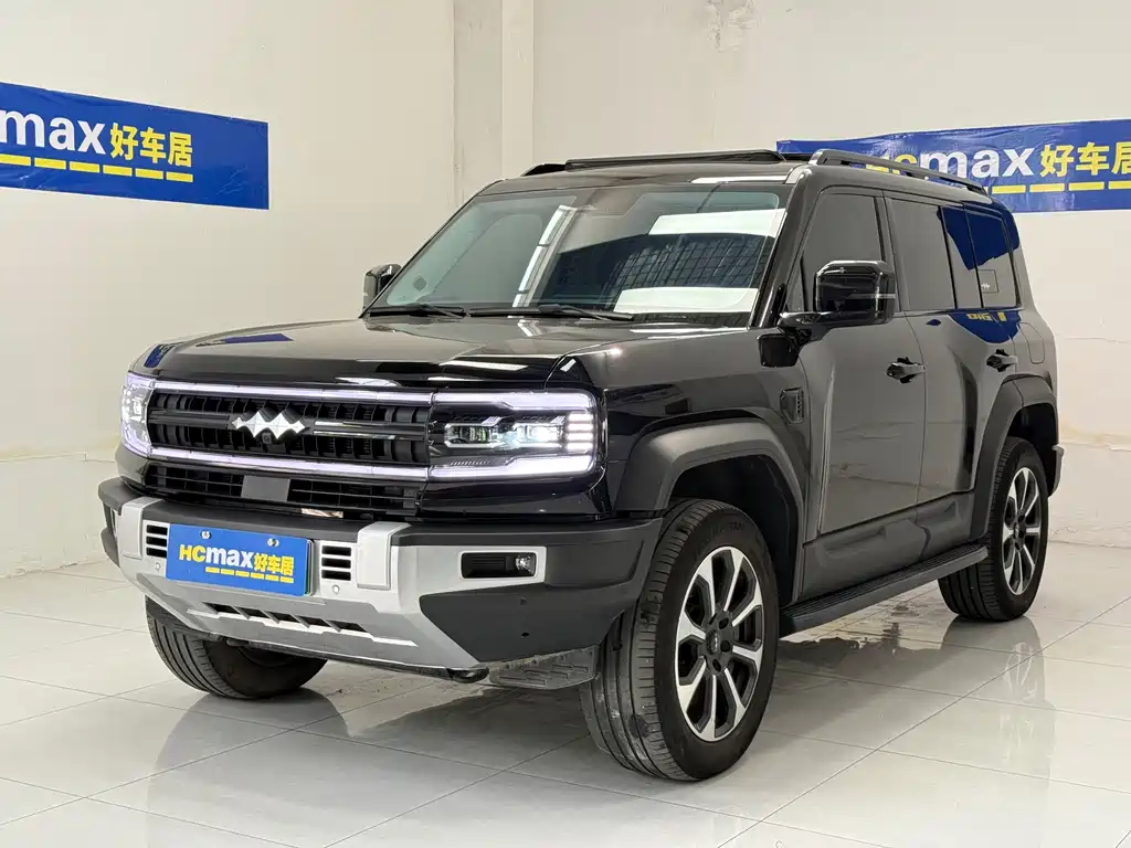 Fang Cheng Bao Leopard 5