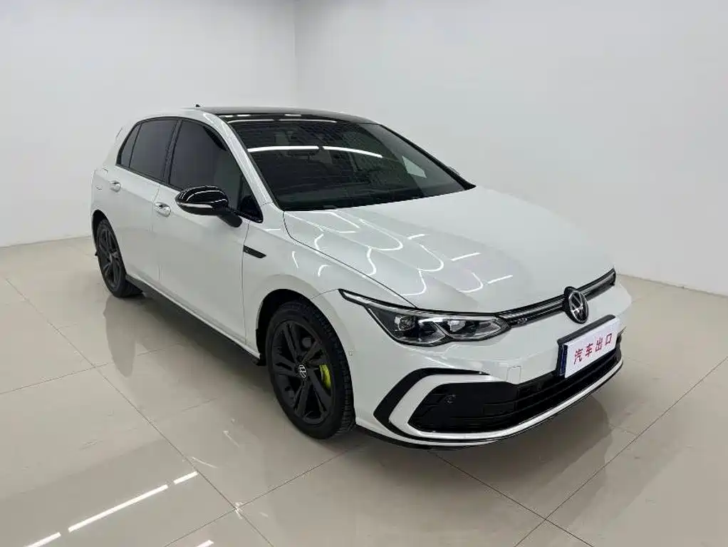 Volkswagen Golf — миниатюра 3