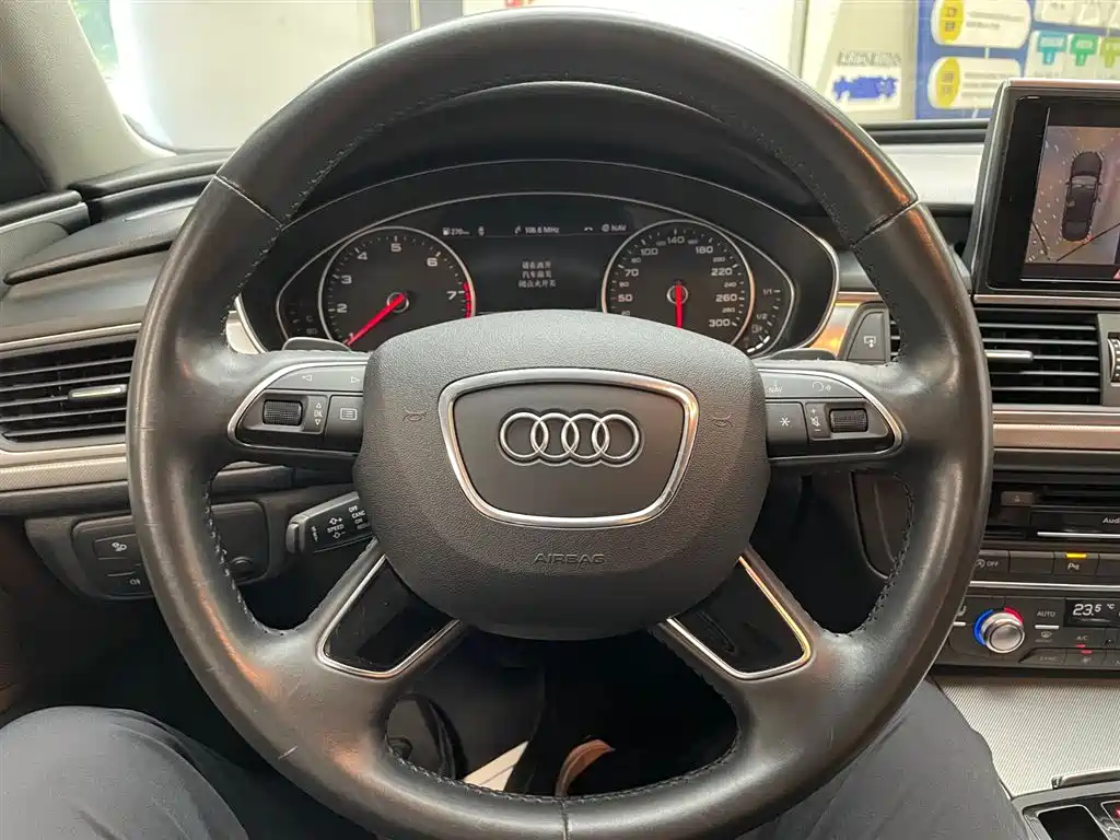 Audi A6L 2018 35 TFSI