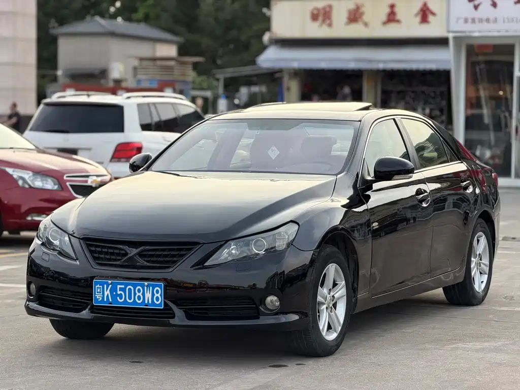Toyota Reiz 2010