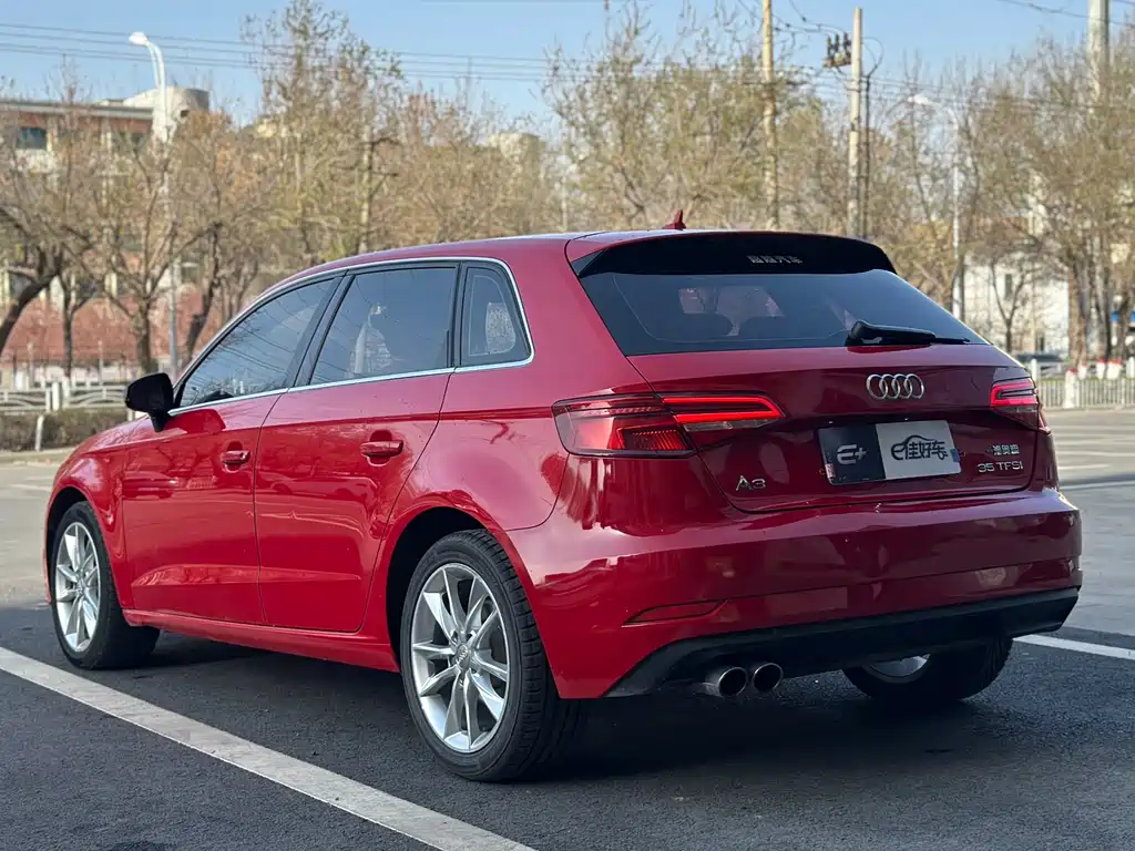 Audi A3 — фотографии объявления, Фото 12
