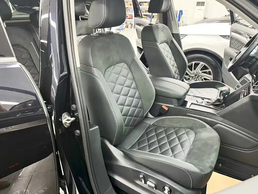 Volkswagen Teramont — миниатюра 15