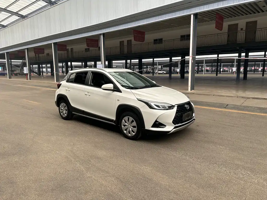 TOYOTA YARIS L ZHIXUAN