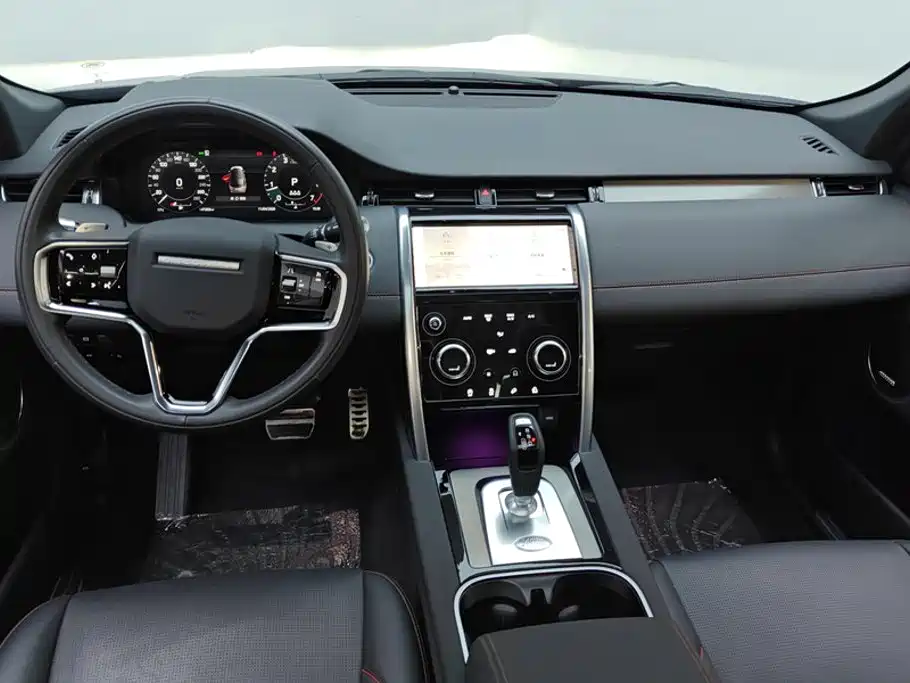 Land Rover Discovery Sport — миниатюра 12