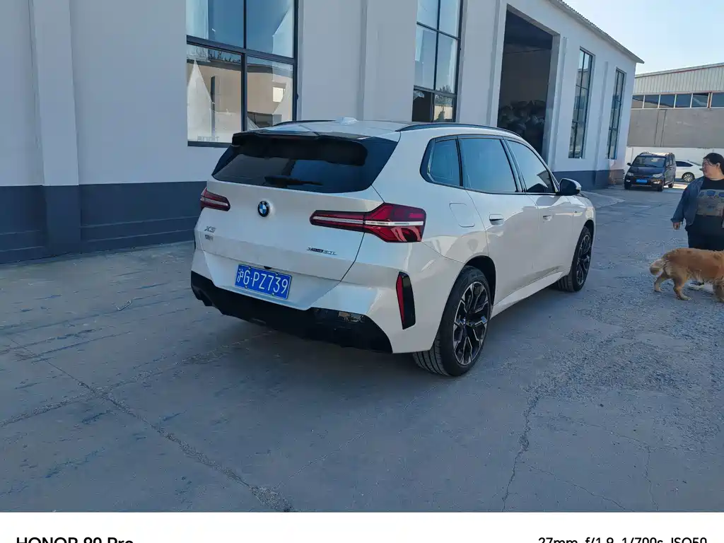 BMW X3 — миниатюра 9