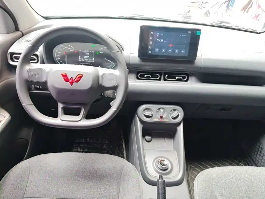 Wuling Hongguang EV 2025 50KM Comfort