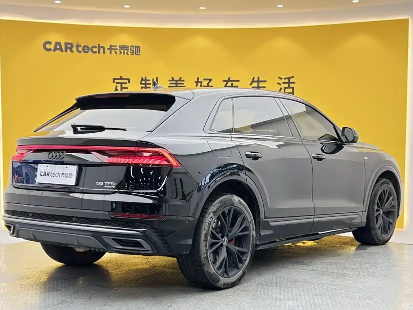 Audi Q8 — миниатюра 4