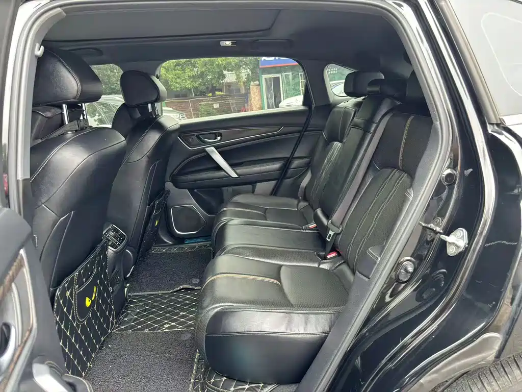 Honda UR-V 2020 240TURBO