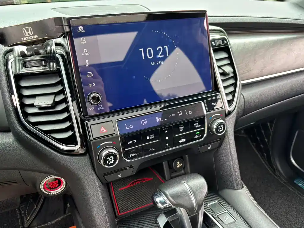 Honda UR-V 2020 240TURBO