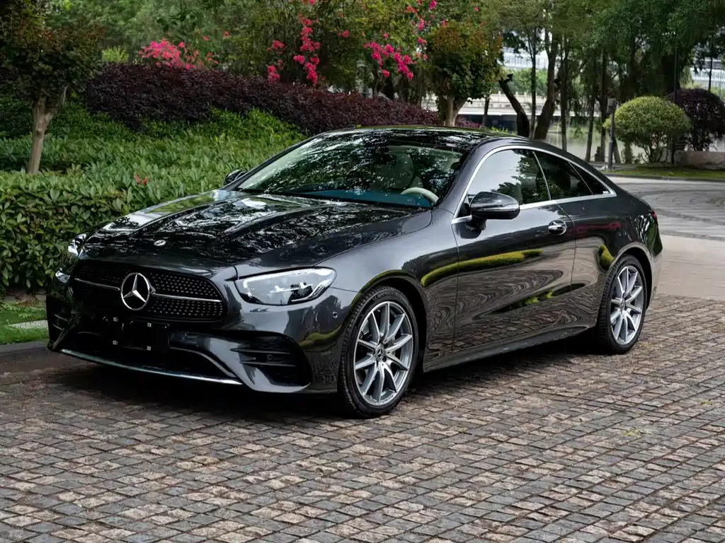 Mercedes-Benz E-Class (Import) 2023