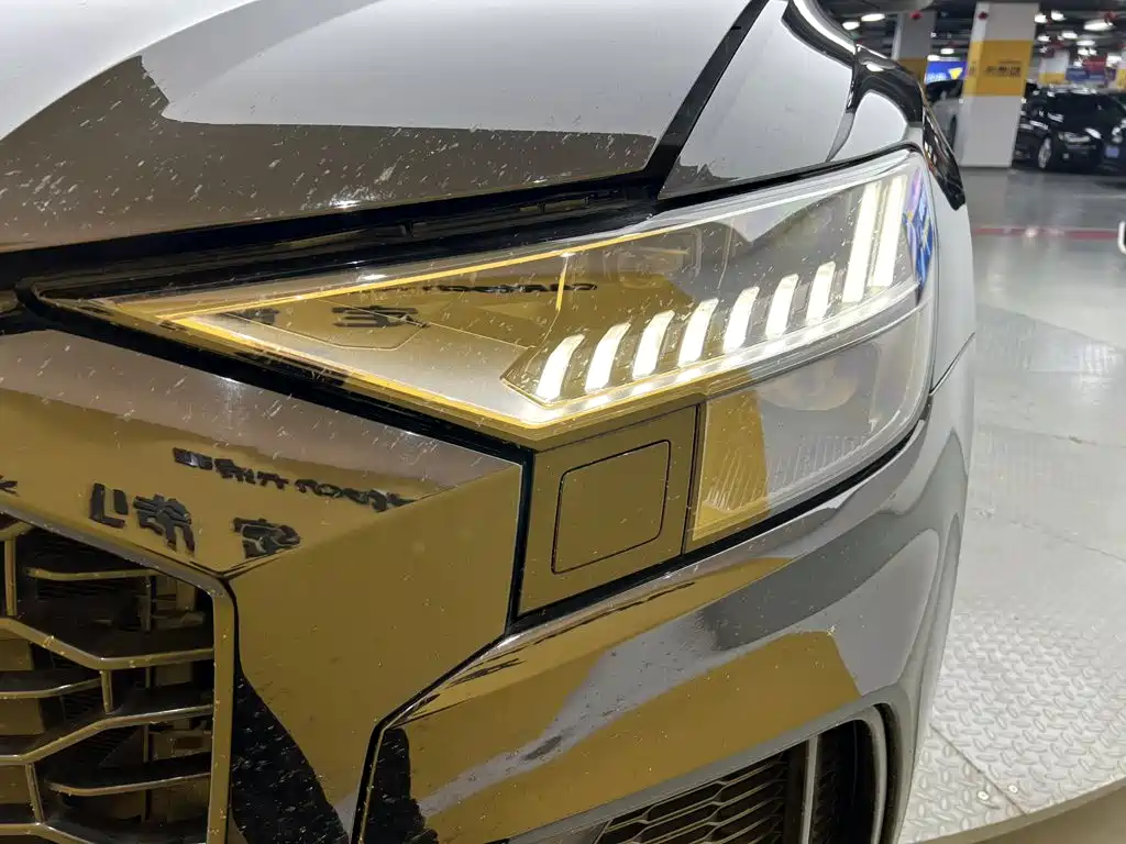 Audi Q8 — миниатюра 8