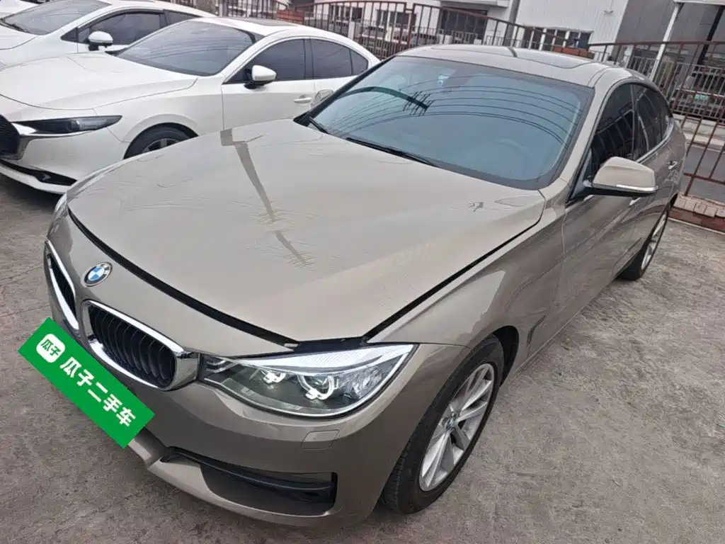 BMW 3 Series GT