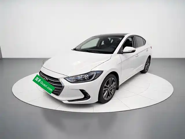 Hyundai Elantra Langdong
