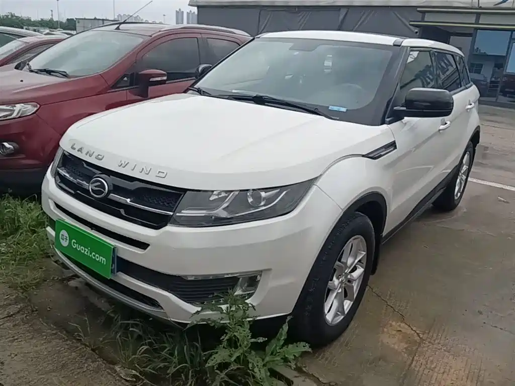 Landwind Landwind X7 2016