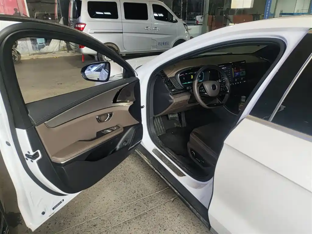 BYD Han 2020 DM Luxury