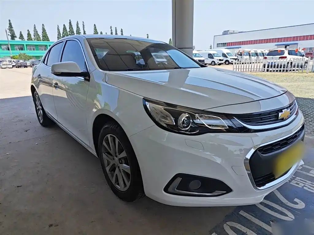 Chevrolet Malibu 2018 530T AT Luxury