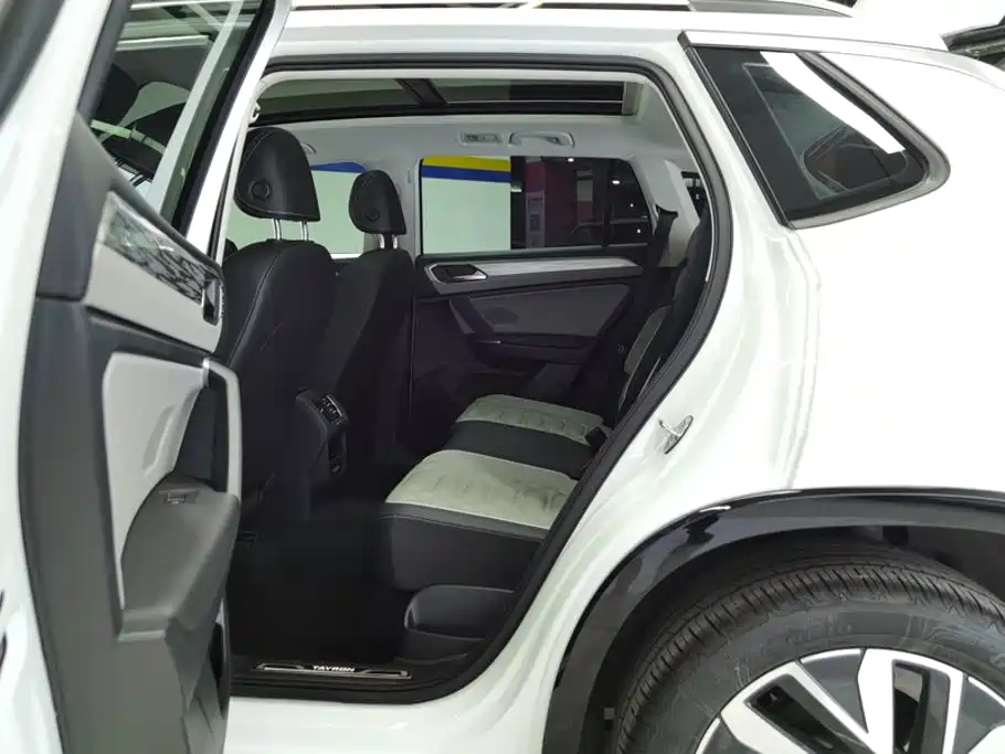Volkswagen Tayron — миниатюра 11