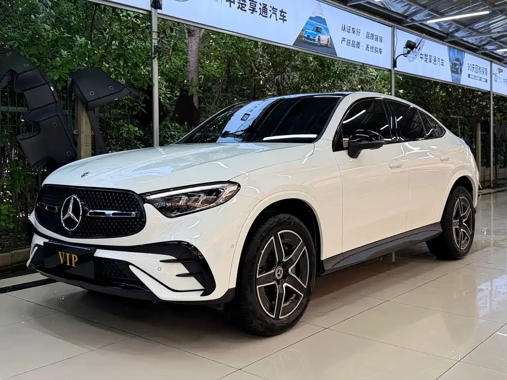 Mercedes-Benz GLC 2024 GLC 300 4MATIC SUV