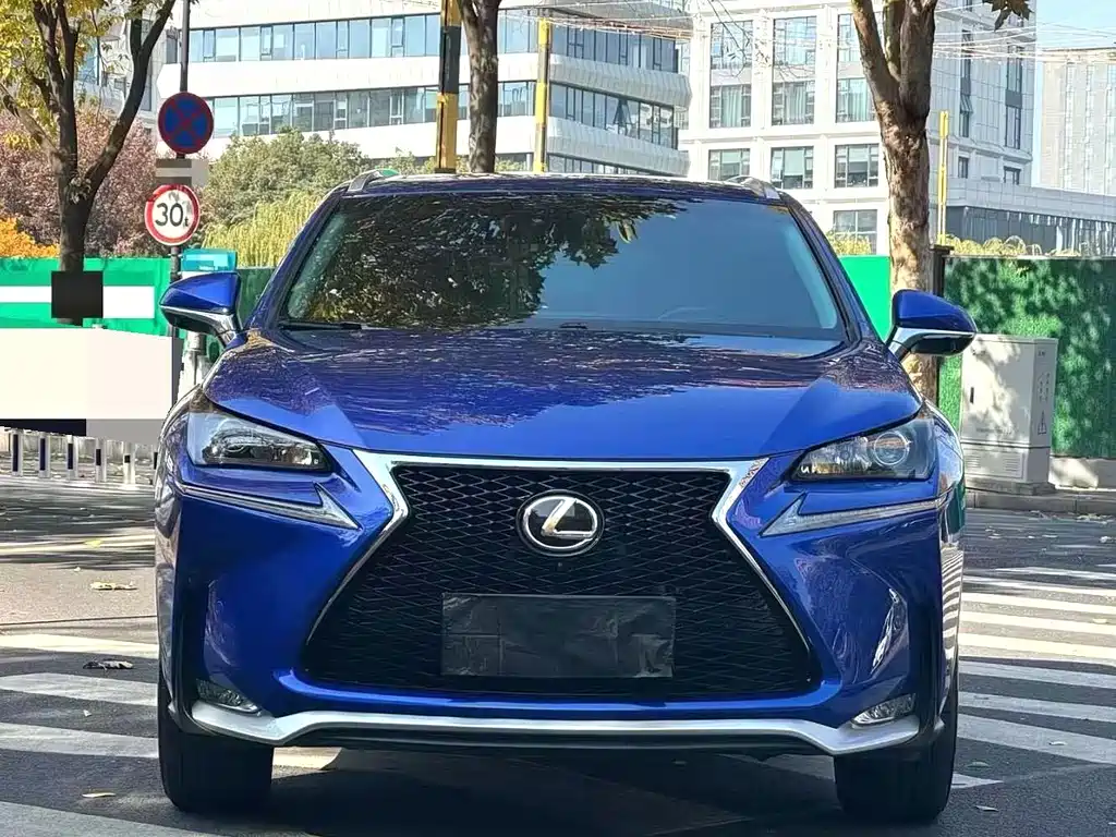 Lexus NX — миниатюра 2