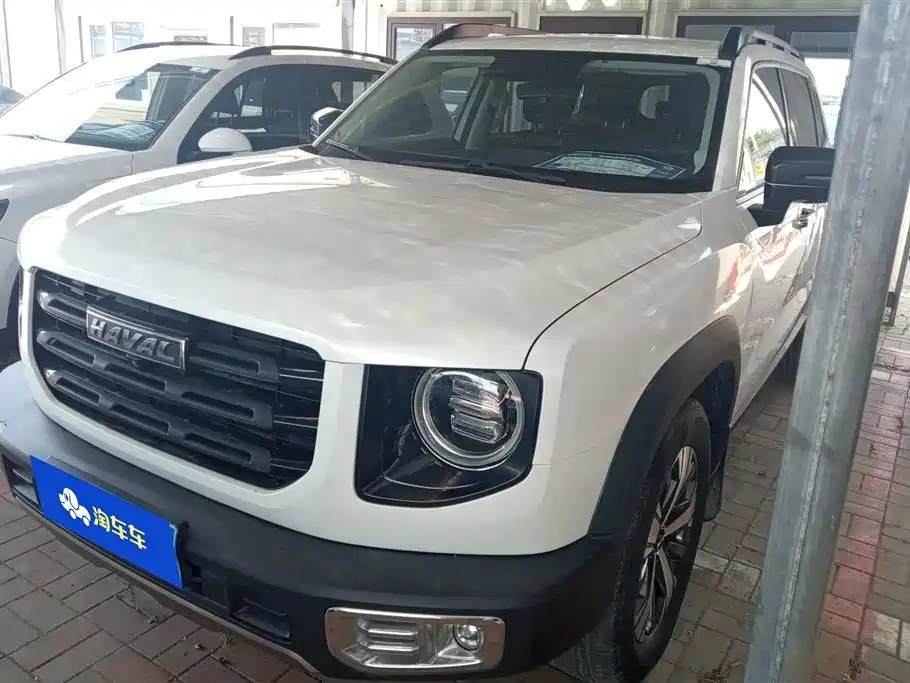 Купить Haval Big Dog