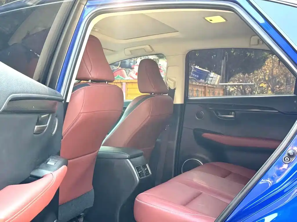 Lexus NX — миниатюра 8