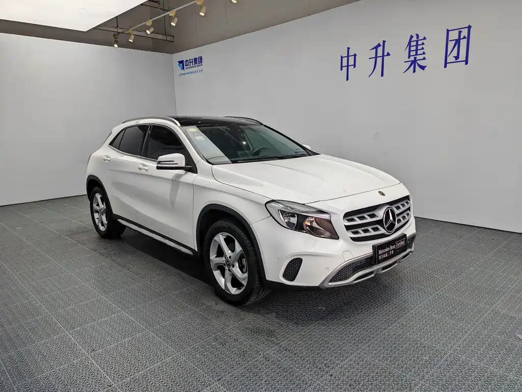 Mercedes-Benz GLA — миниатюра 3