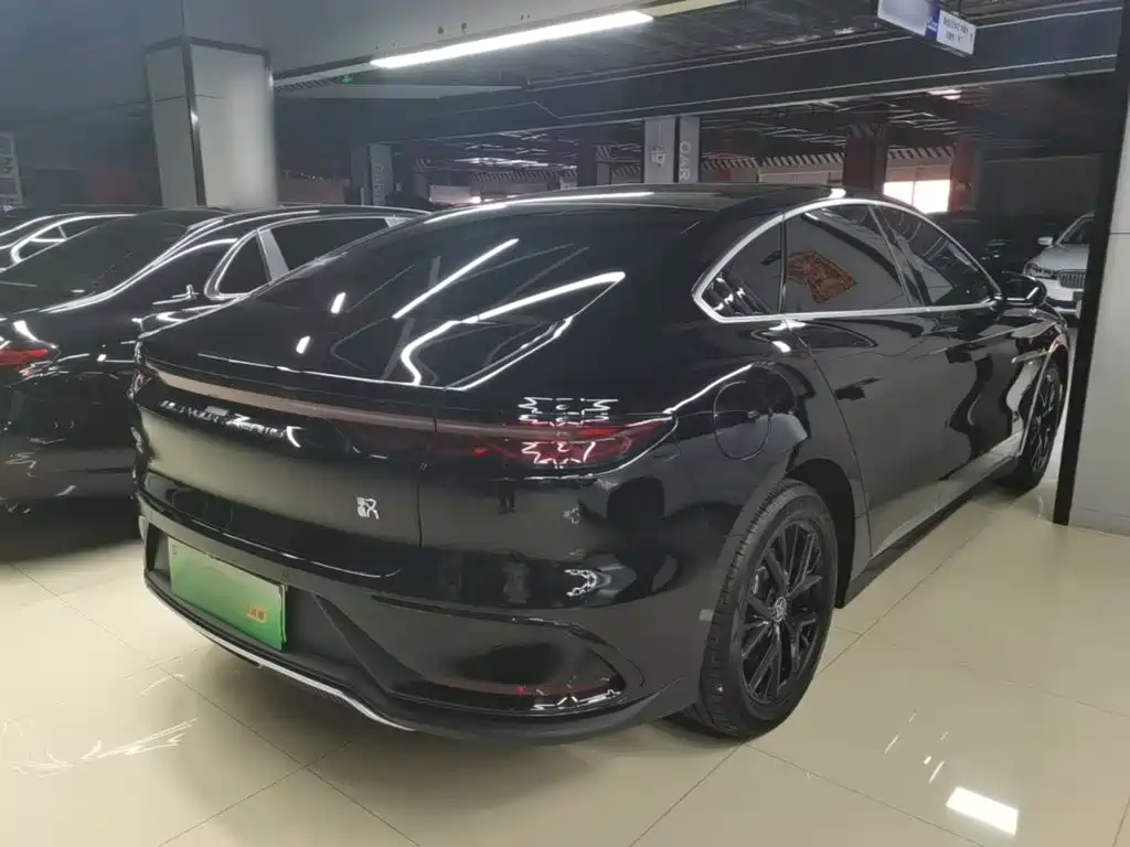 BYD Han — миниатюра 7