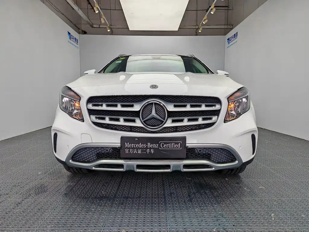 Mercedes-Benz GLA — миниатюра 2