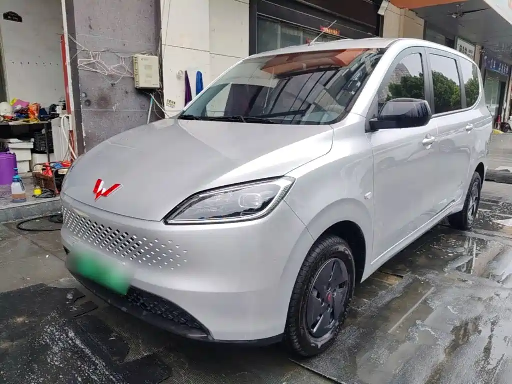Wuling Hongguang EV 2025 50KM Comfort