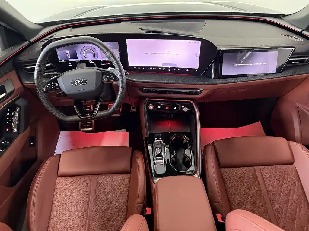 Audi Q5L — миниатюра 8