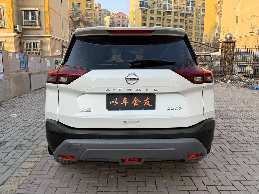 NISSAN QIJUN