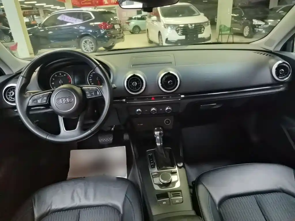 Audi A3 — миниатюра 10