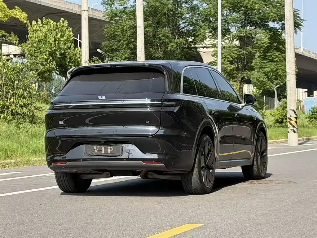 Li Auto Li L6 — миниатюра 5