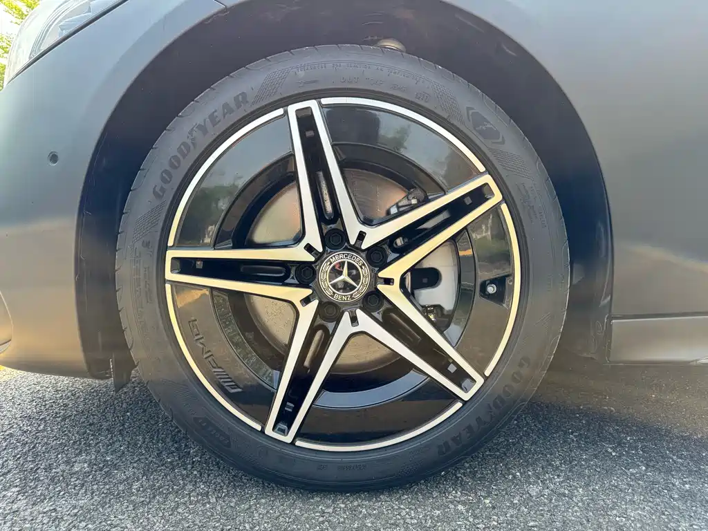 Mercedes-Benz C-Class C 2023 C 260 L Sport