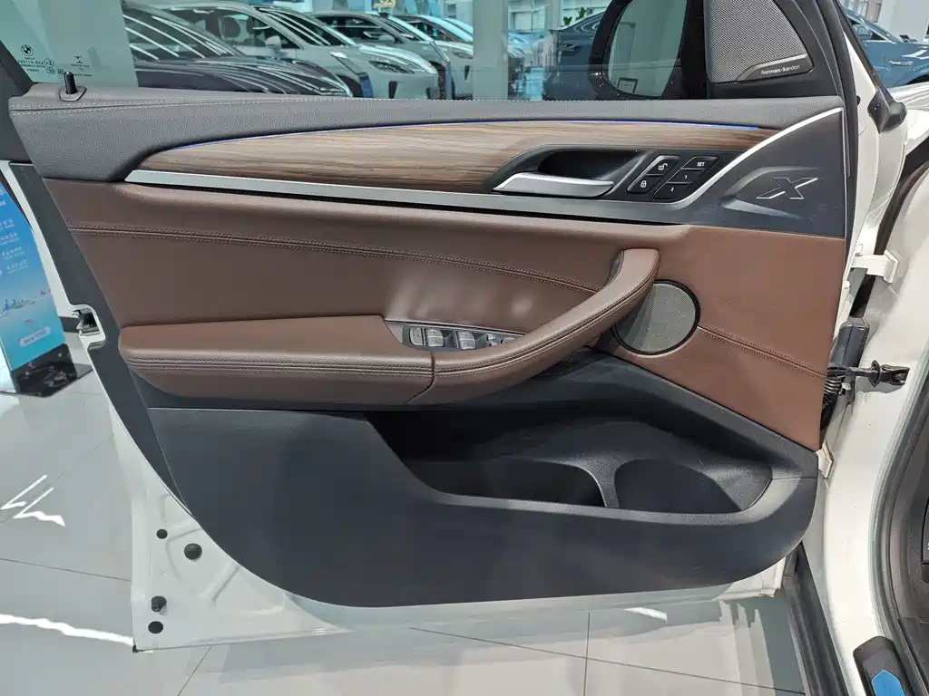 BMW X3 — миниатюра 35