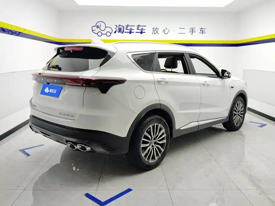 Jetour X70 PLUS — миниатюра 3
