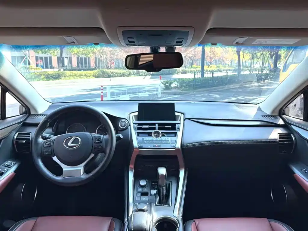 Lexus NX — миниатюра 5