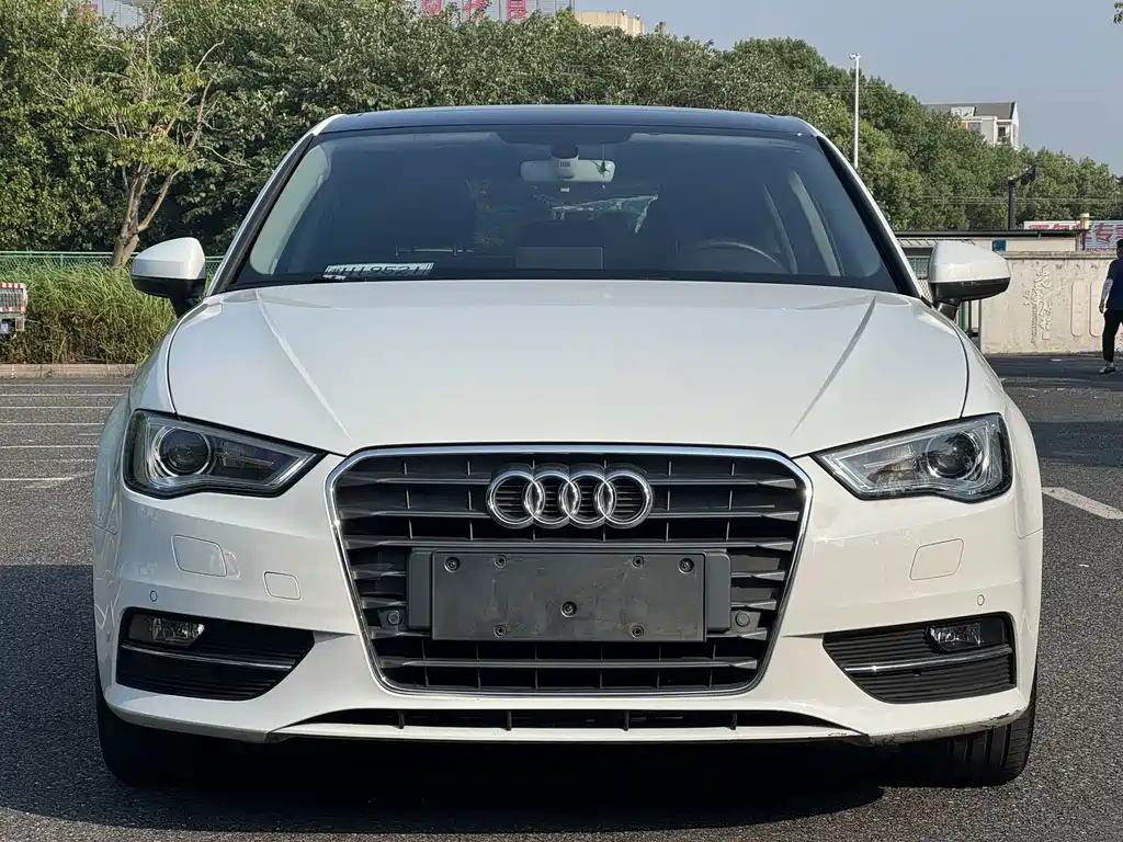 Audi A3 — миниатюра 4